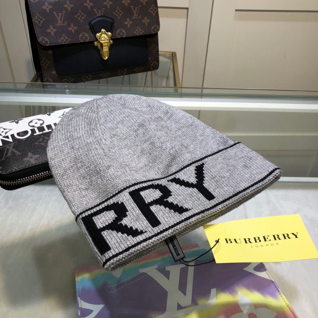 Burberry Caps